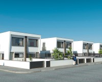 Nouvelle construction - Townhouse - Gran Alacant