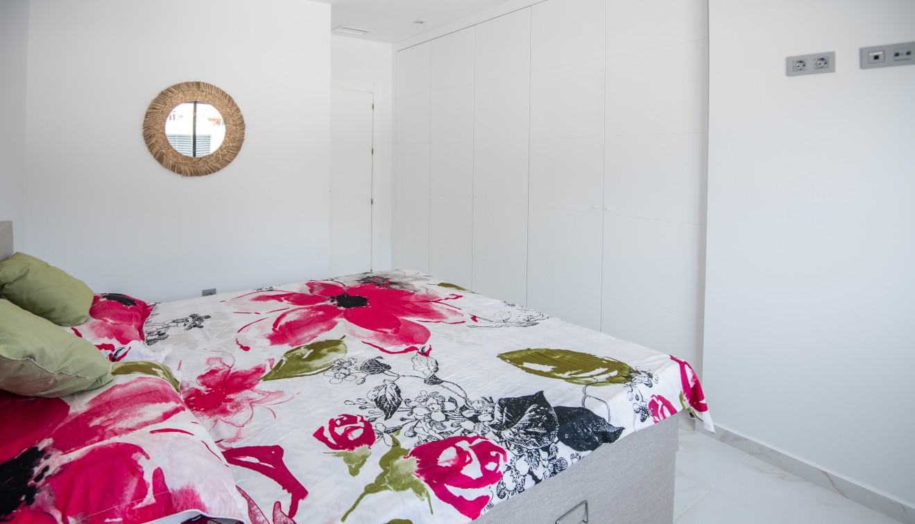 Nouvelle construction - Townhouse - Pilar de La Horadada - Pinar de Campoverde