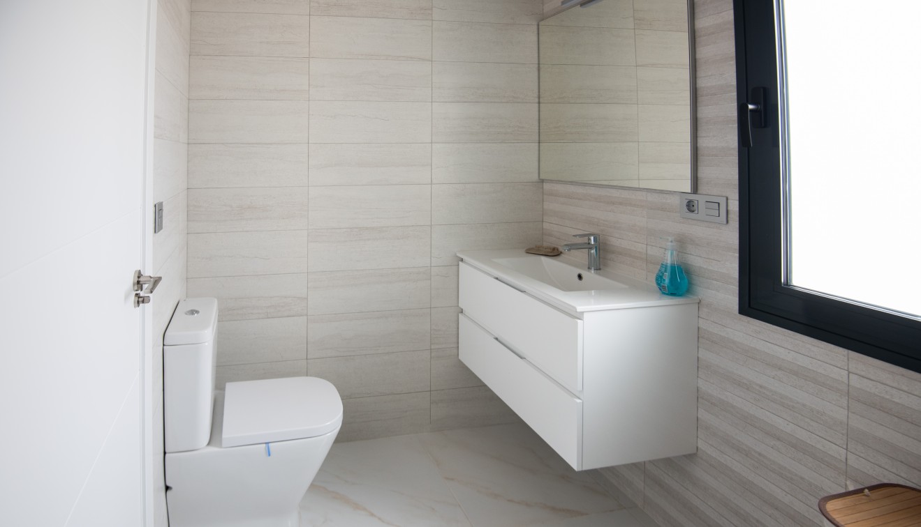 Nouvelle construction - Townhouse - Pilar de La Horadada - Pinar de Campoverde