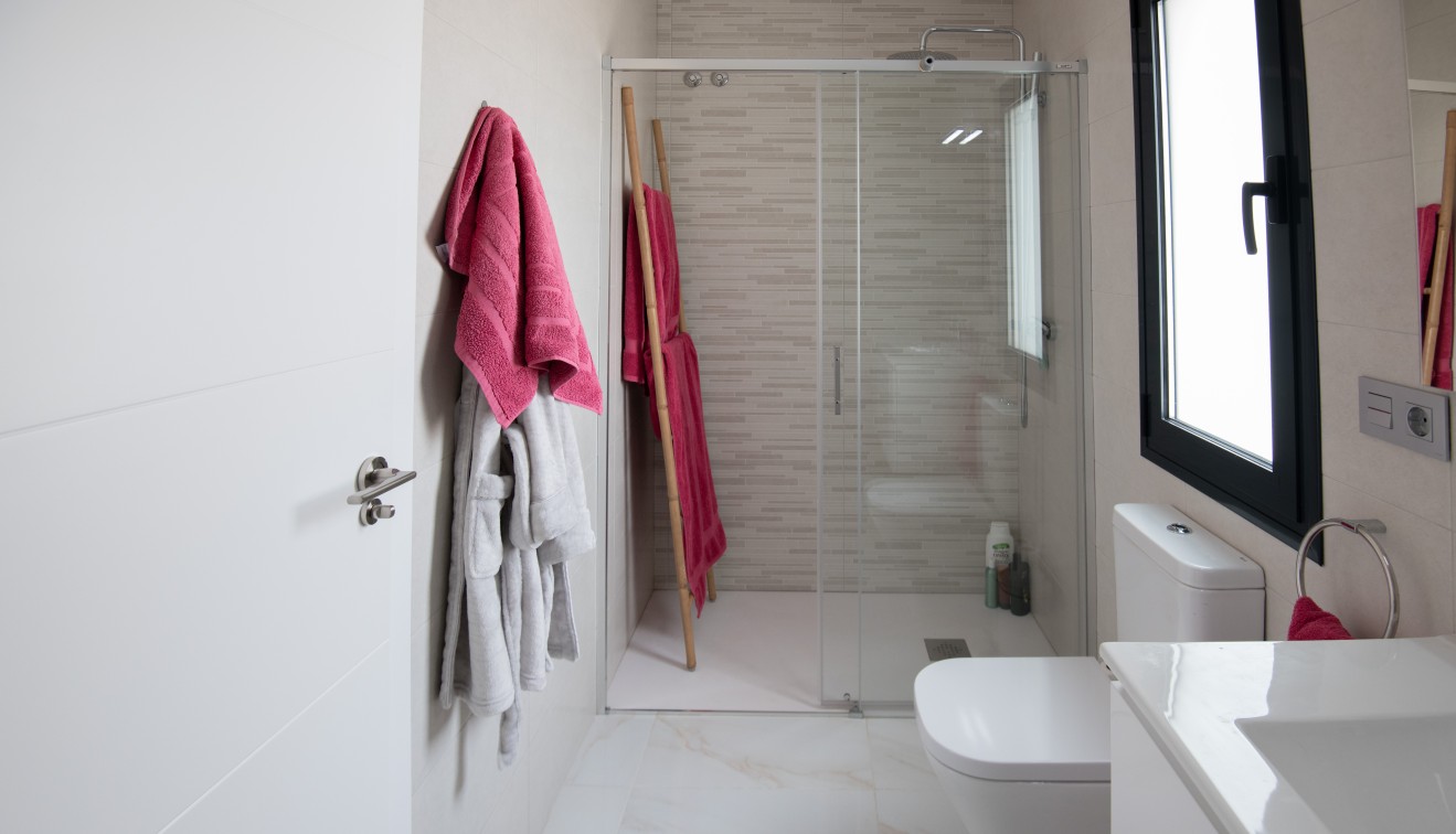 Nouvelle construction - Townhouse - Pilar de La Horadada - Pinar de Campoverde