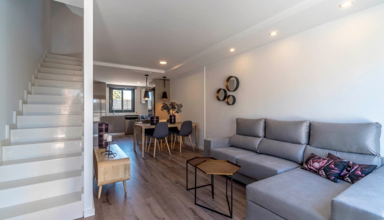 Nouvelle construction - Townhouse - Santa Pola