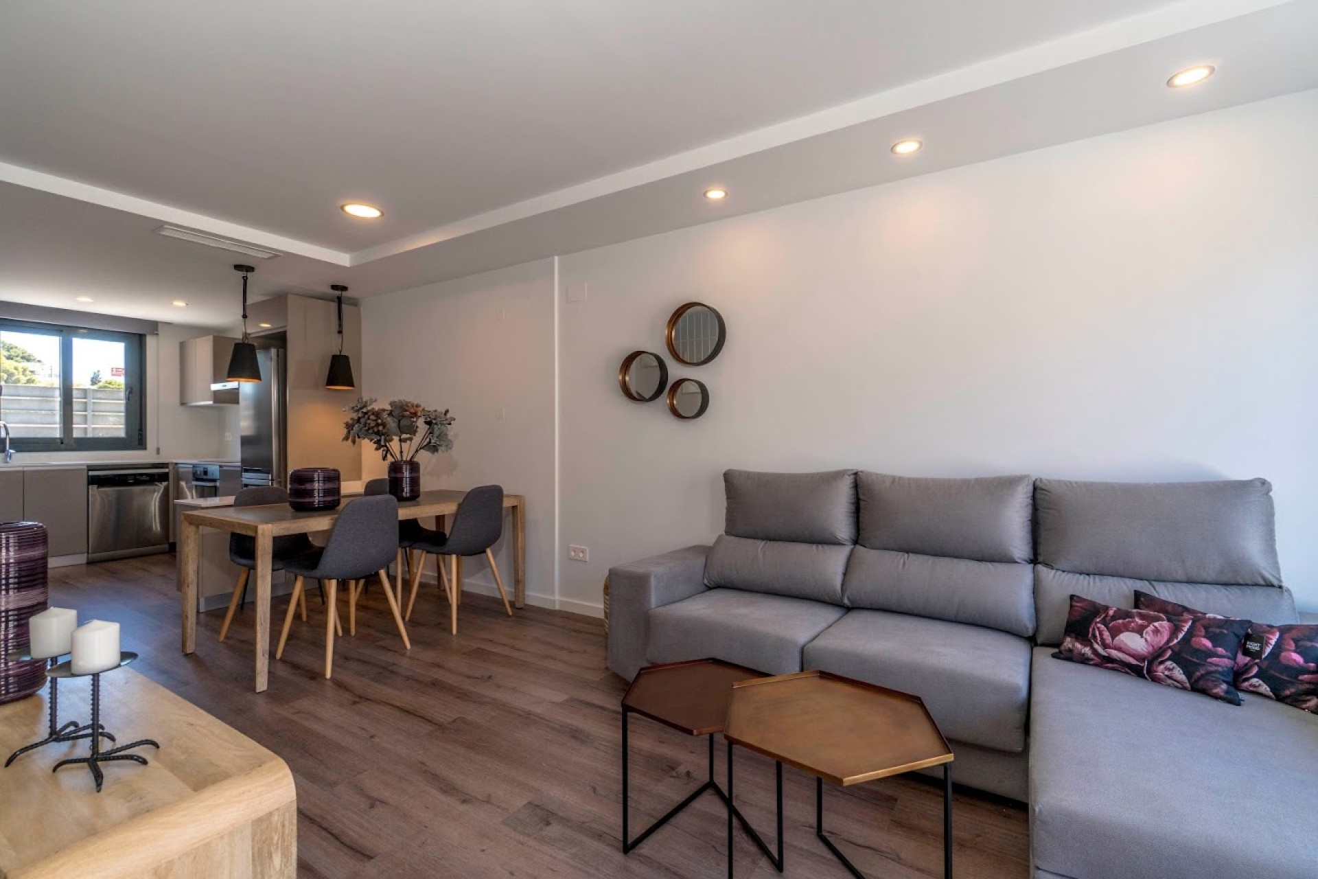 Nouvelle construction - Townhouse - Santa Pola