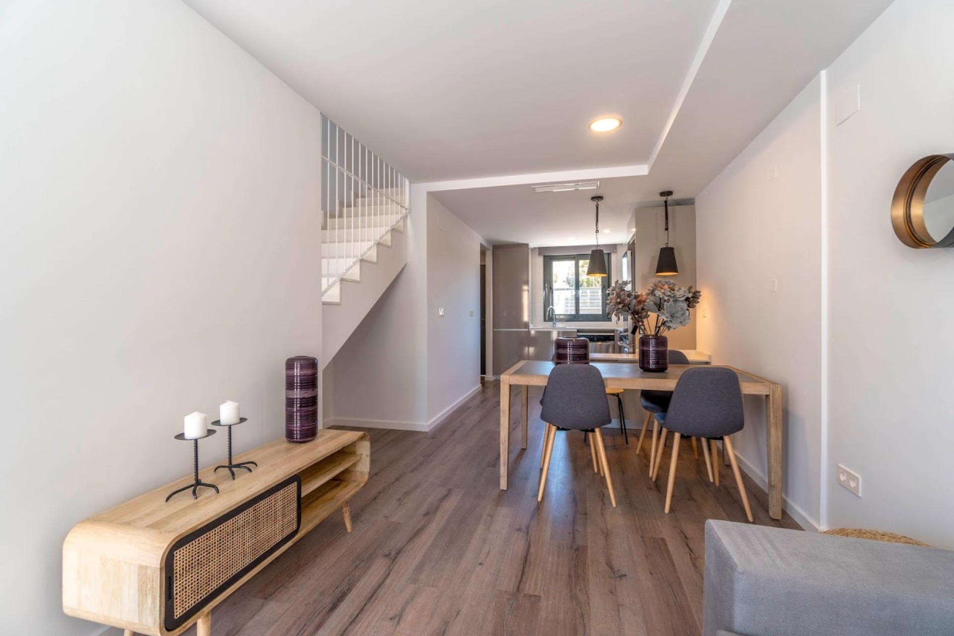 Nouvelle construction - Townhouse - Santa Pola