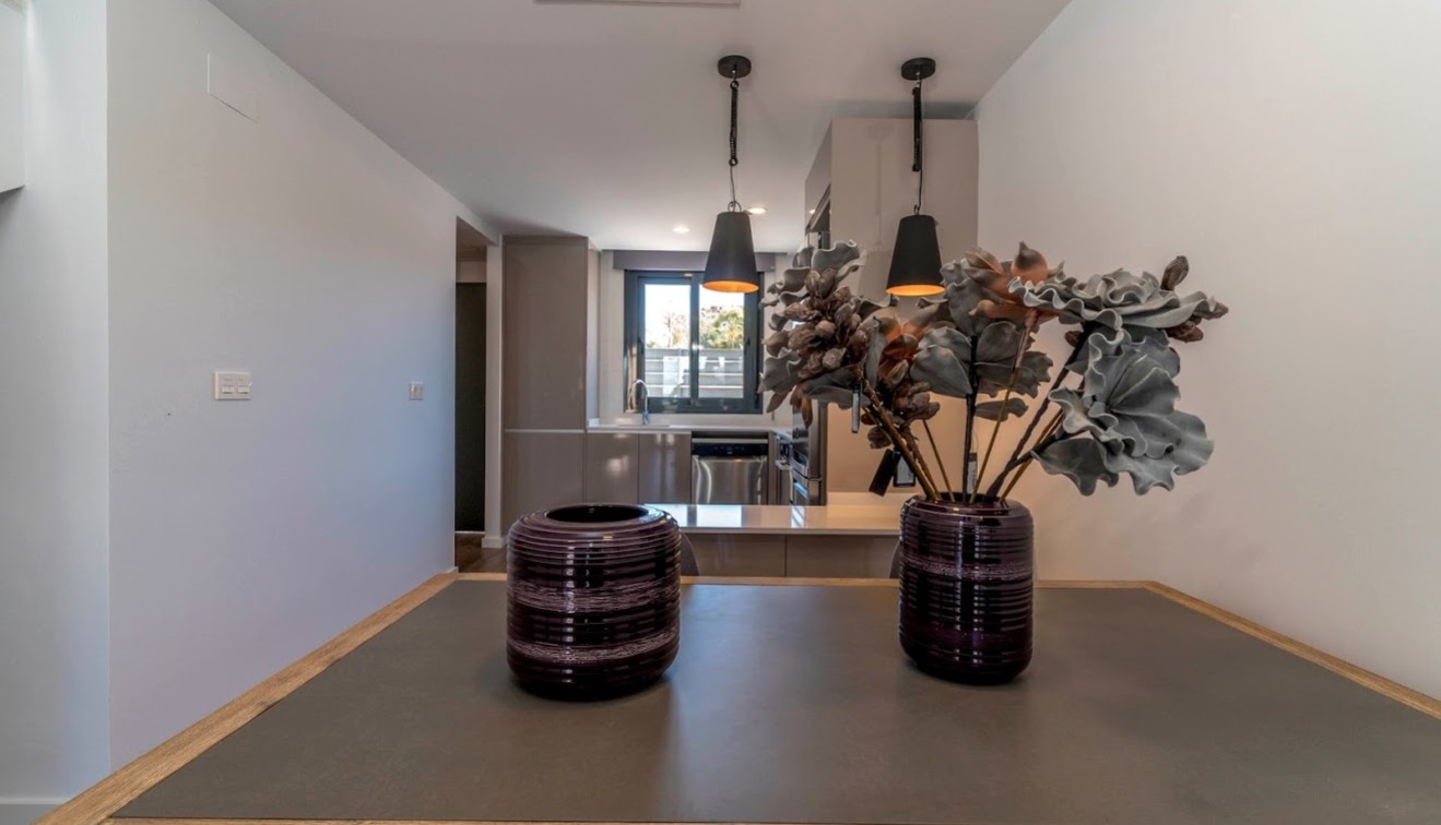 Nouvelle construction - Townhouse - Santa Pola