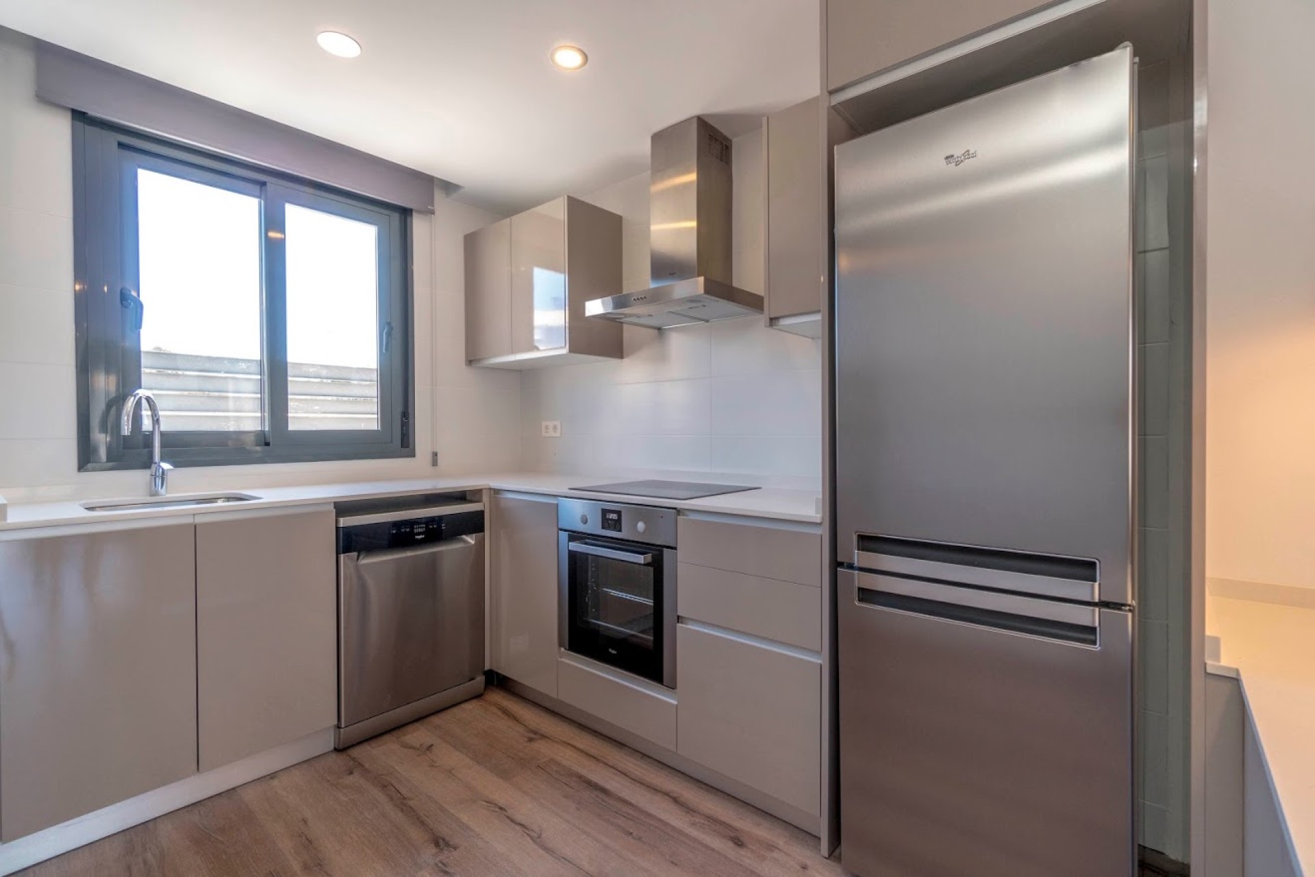 Nouvelle construction - Townhouse - Santa Pola