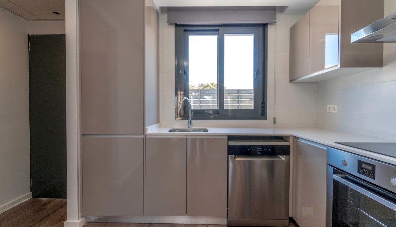 Nouvelle construction - Townhouse - Santa Pola