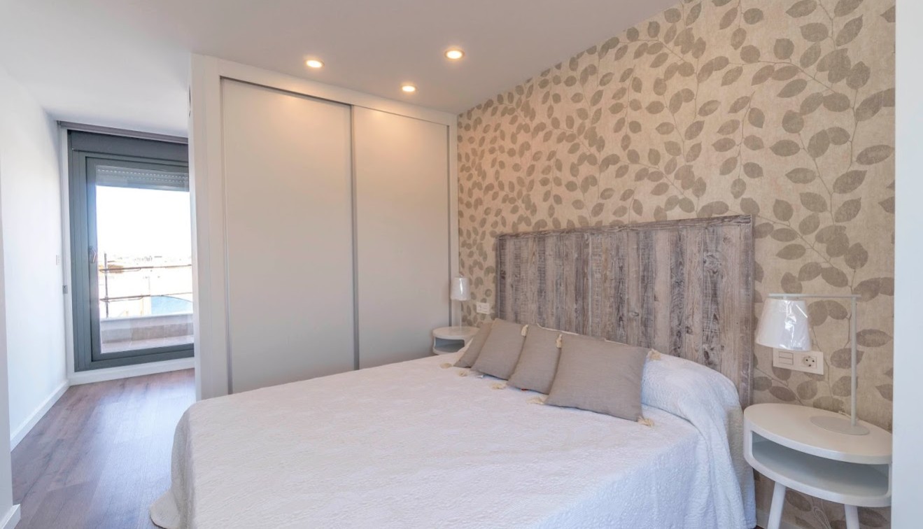 Nouvelle construction - Townhouse - Santa Pola