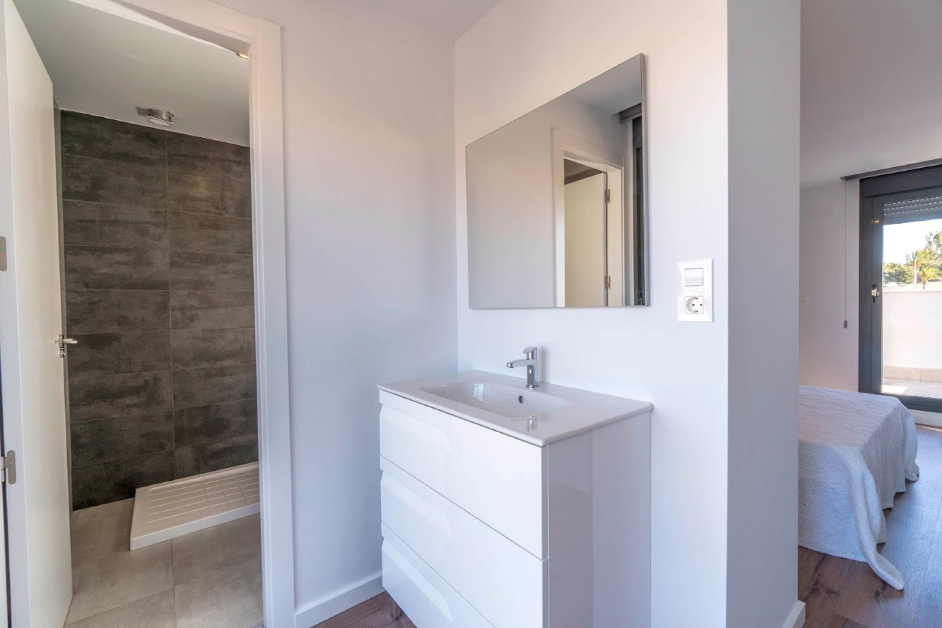 Nouvelle construction - Townhouse - Santa Pola