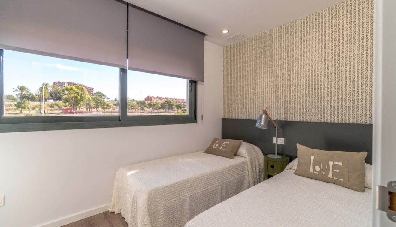 Nouvelle construction - Townhouse - Santa Pola