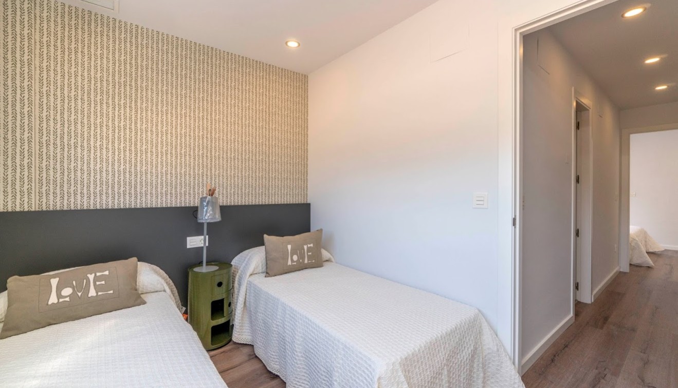 Nouvelle construction - Townhouse - Santa Pola