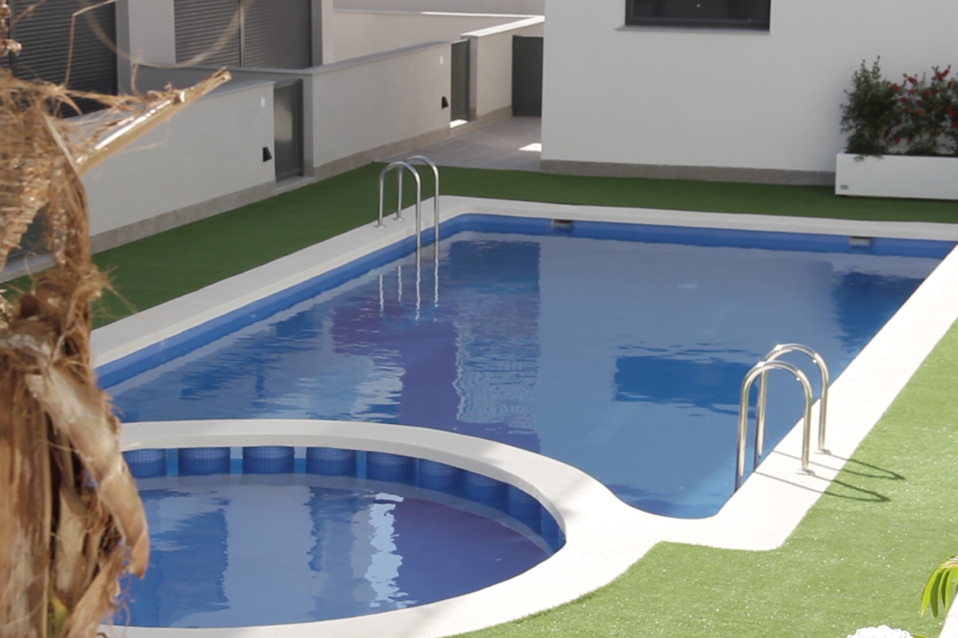 Nouvelle construction - Townhouse - Santa Pola