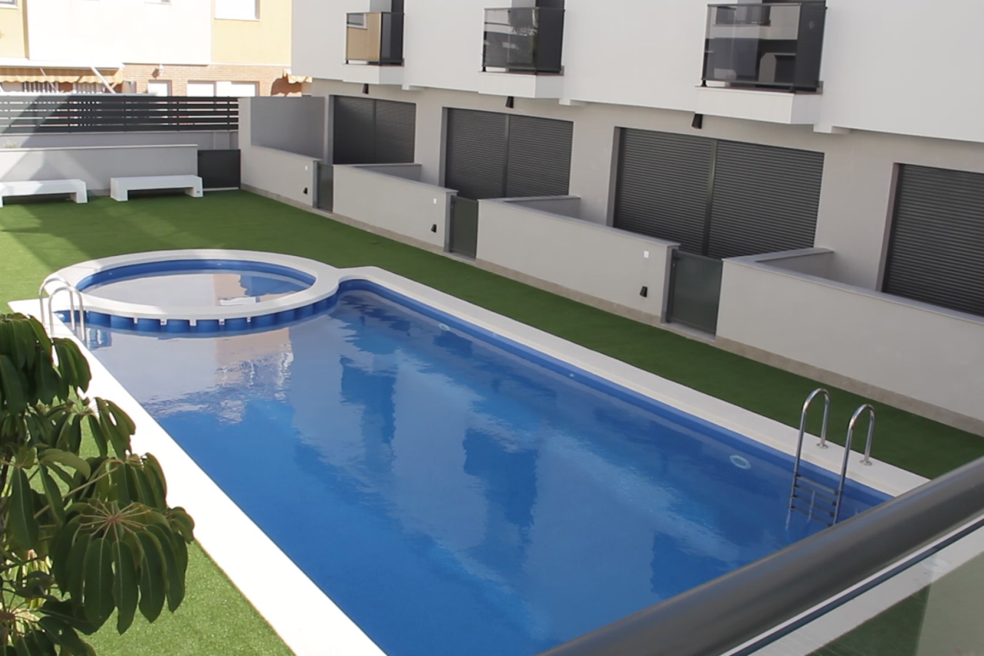 Nouvelle construction - Townhouse - Santa Pola