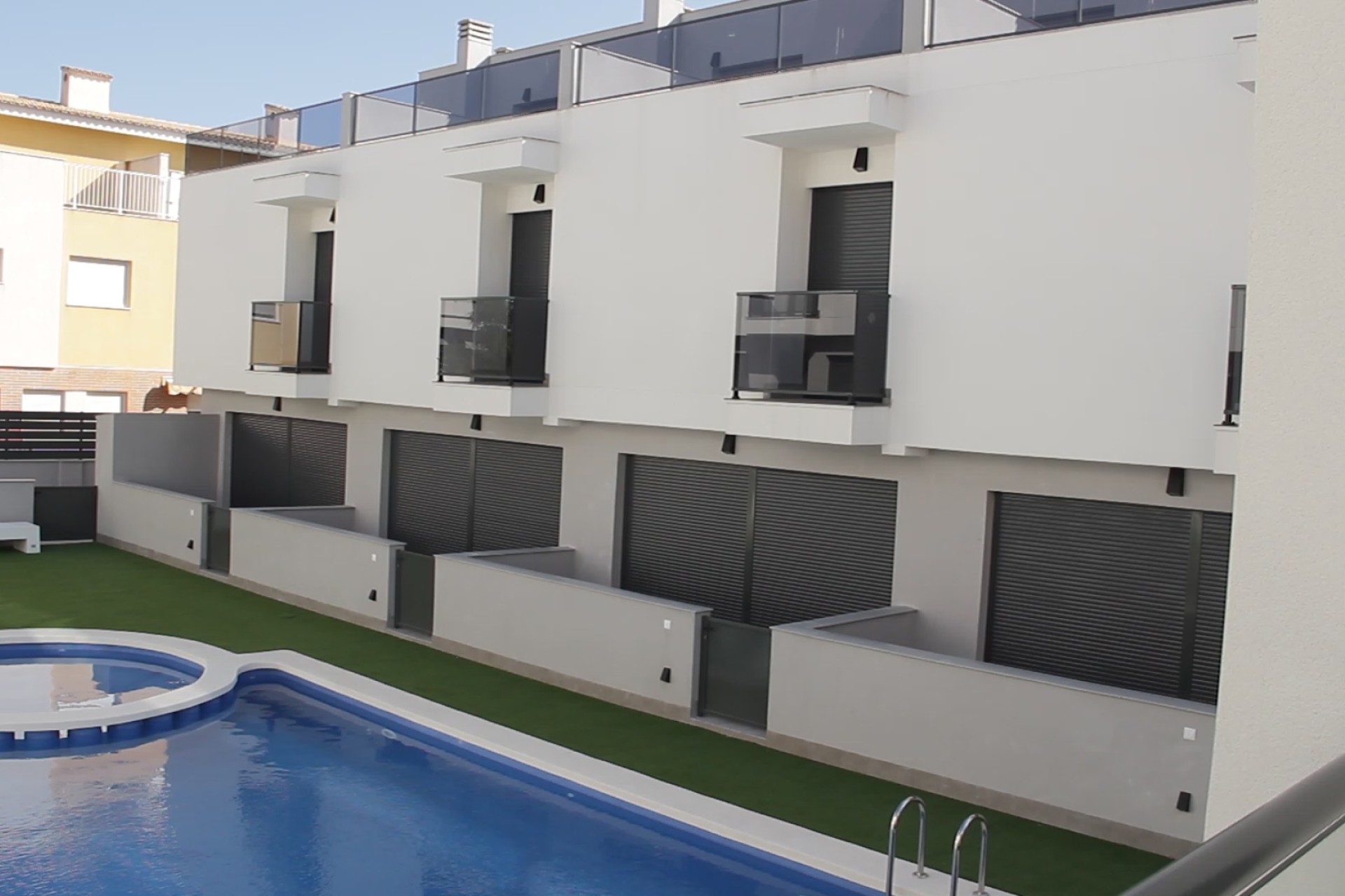 Nouvelle construction - Townhouse - Santa Pola