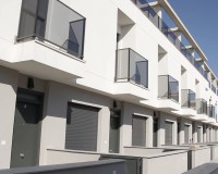 Nouvelle construction - Townhouse - Santa Pola