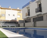 Nouvelle construction - Townhouse - Santa Pola