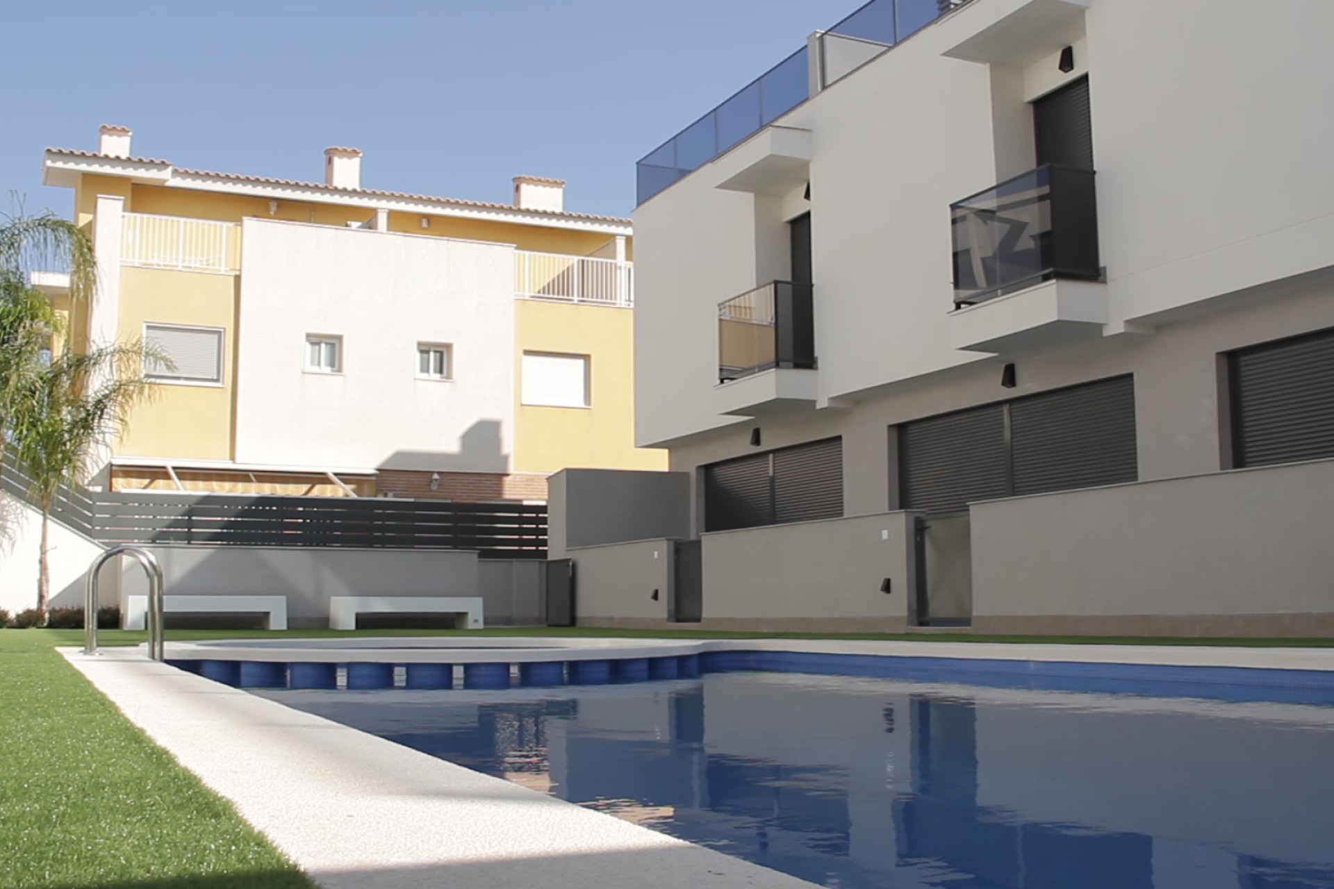 Nouvelle construction - Townhouse - Santa Pola