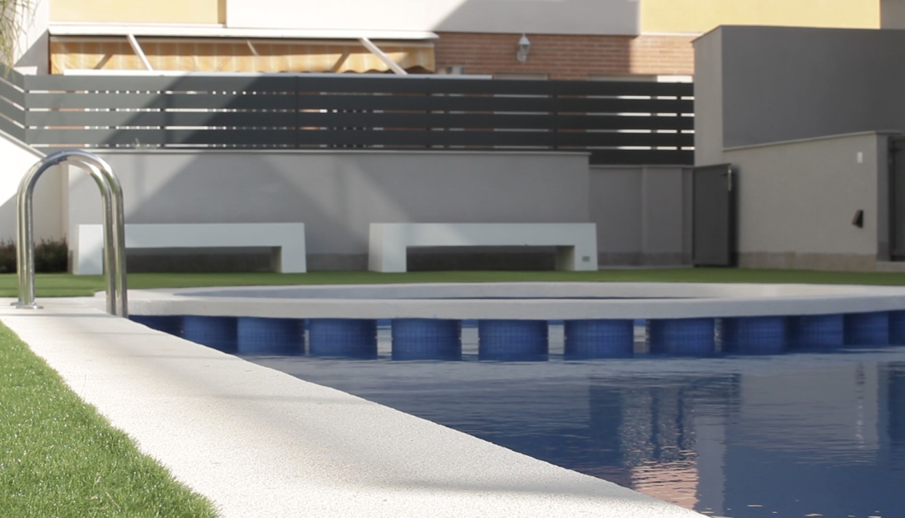 Nouvelle construction - Townhouse - Santa Pola