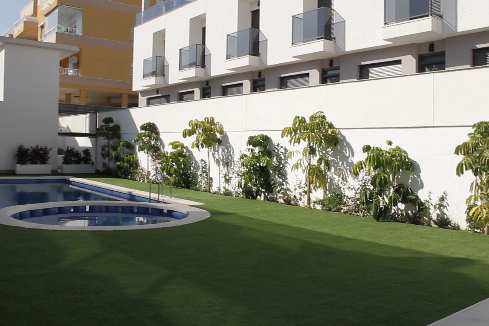 Nouvelle construction - Townhouse - Santa Pola