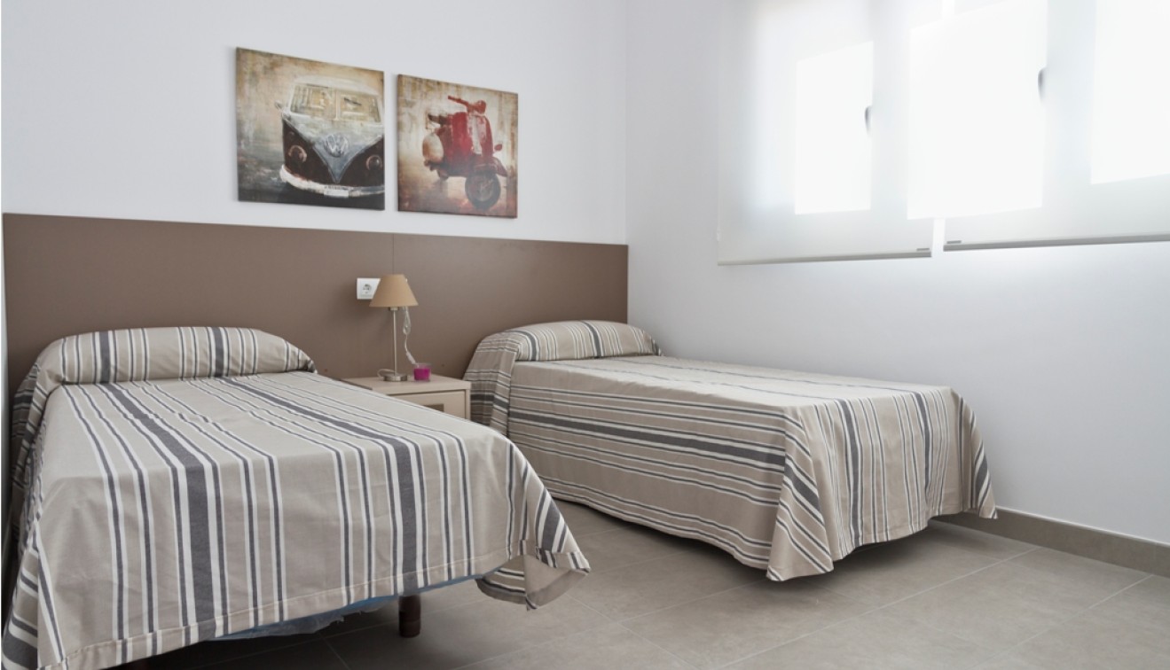 Nouvelle construction - Townhouse - Torre de la Horadada