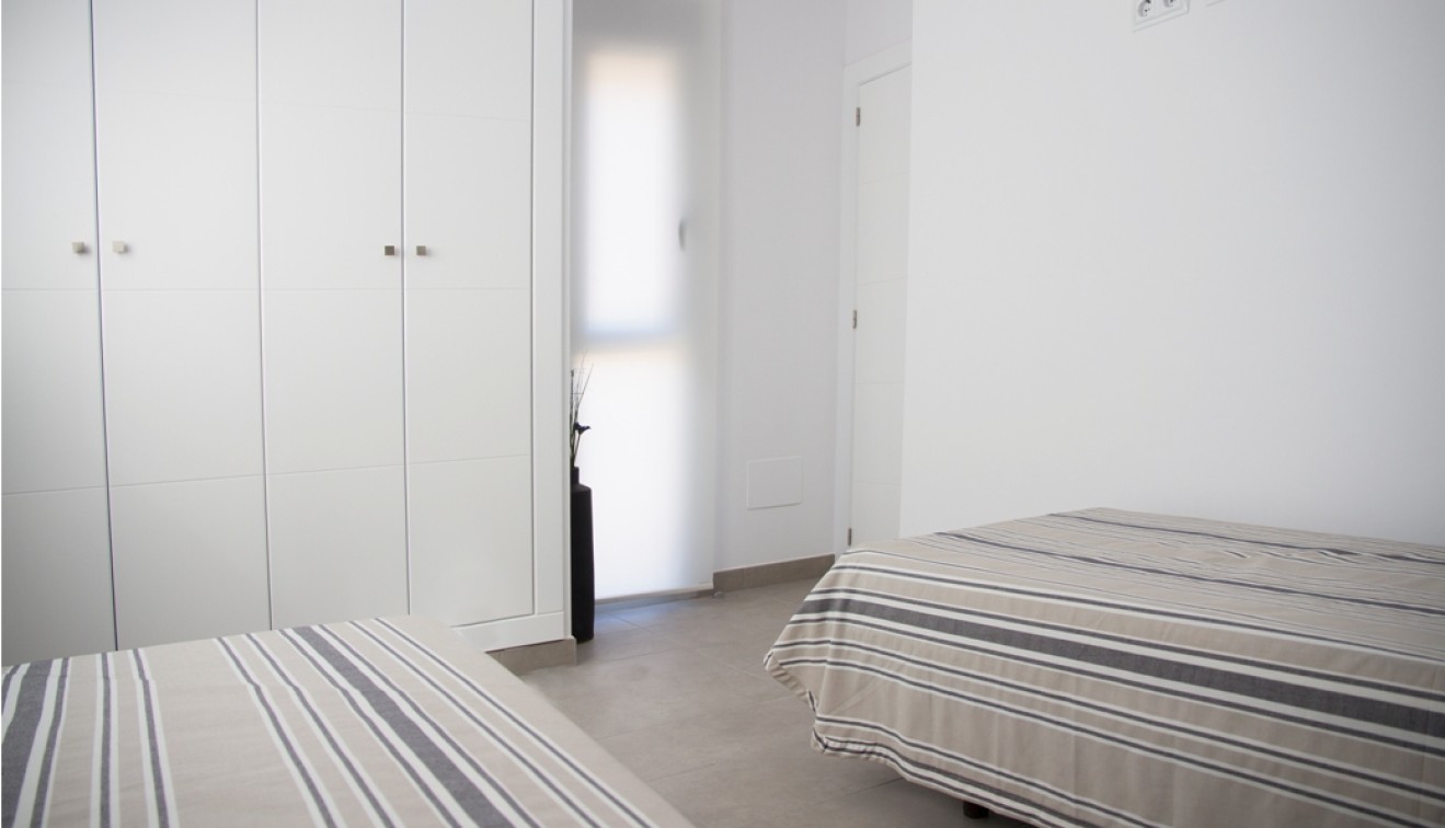 Nouvelle construction - Townhouse - Torre de la Horadada