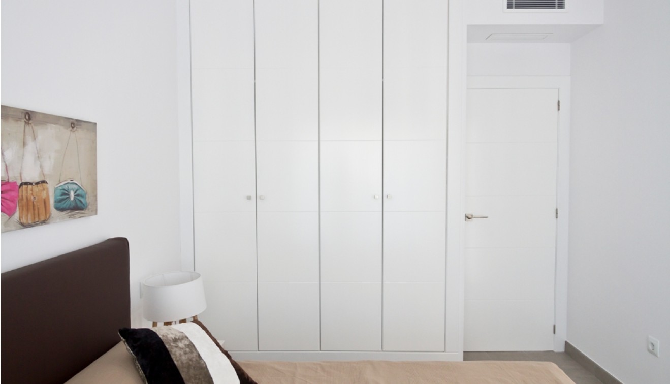 Nouvelle construction - Townhouse - Torre de la Horadada