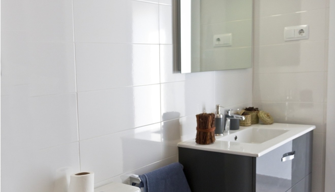 Nouvelle construction - Townhouse - Torre de la Horadada