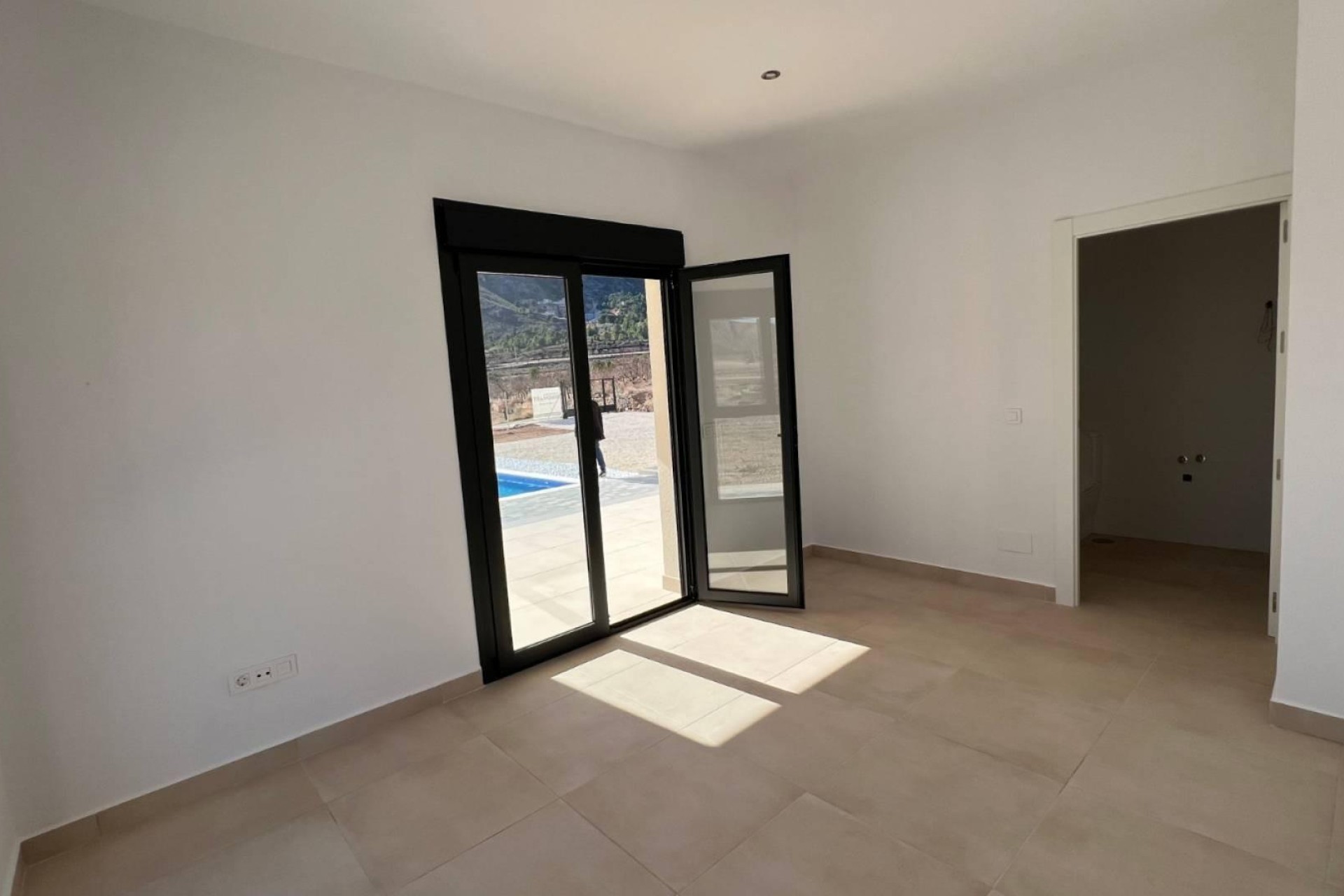 Nouvelle construction - Villa - Abanilla - Cañada de la Leña