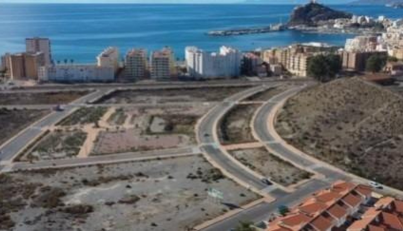 Nouvelle construction - Villa - Águilas - Los Jardines