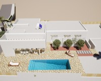 Nouvelle construction - Villa - Alfas del Pi - Arabí