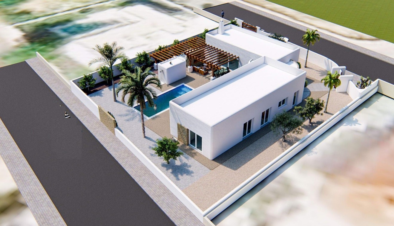 Nouvelle construction - Villa - Alfas del Pi - Arabí