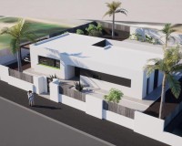 Nouvelle construction - Villa - Alfas del Pi - Arabí