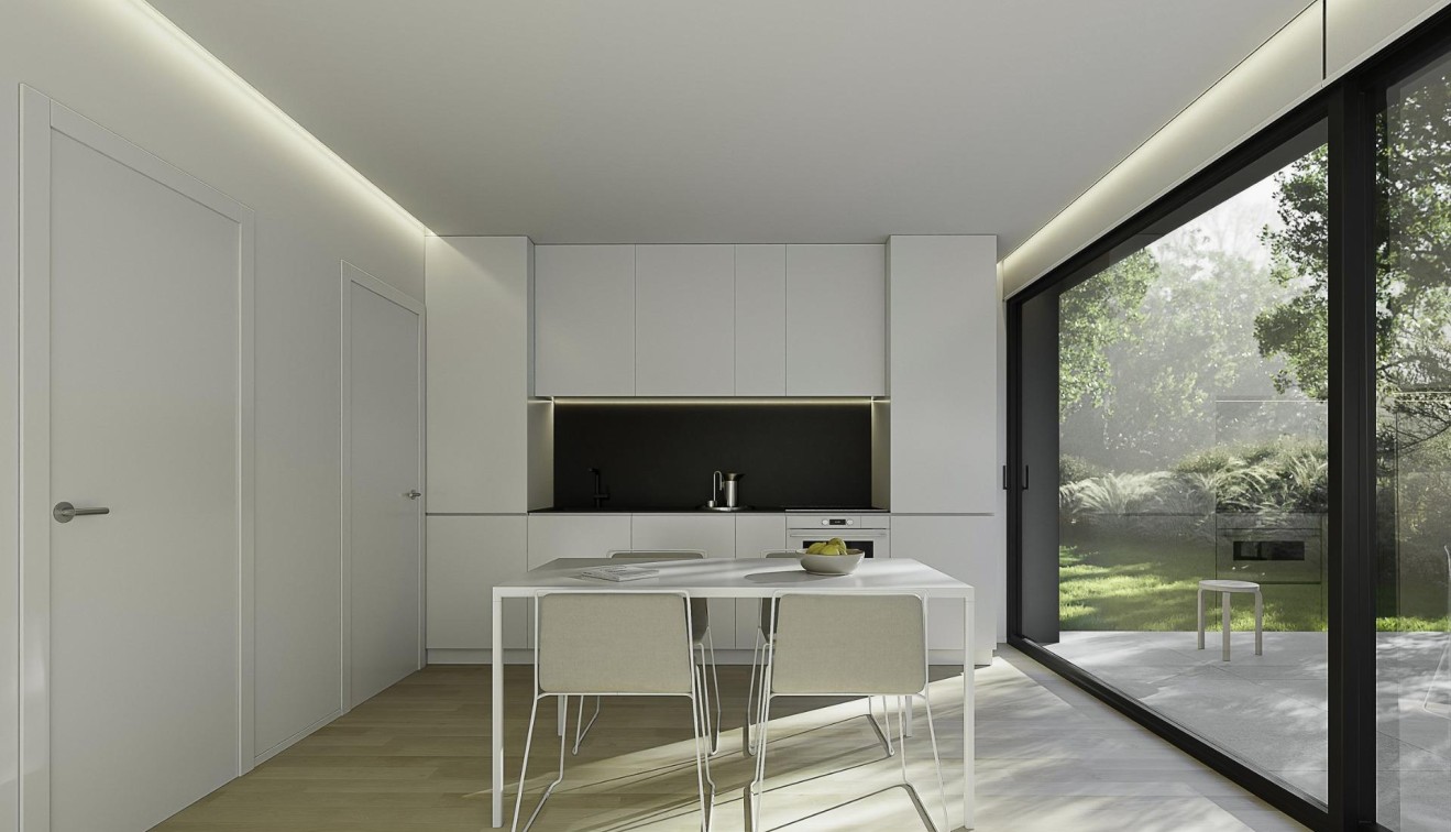 Nouvelle construction - Villa - Alfas del Pi - Barranc Fondo