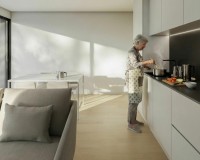 Nouvelle construction - Villa - Alfas del Pi - Barranc Fondo