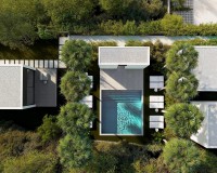 Nouvelle construction - Villa - Alfas del Pi - Barranc Fondo