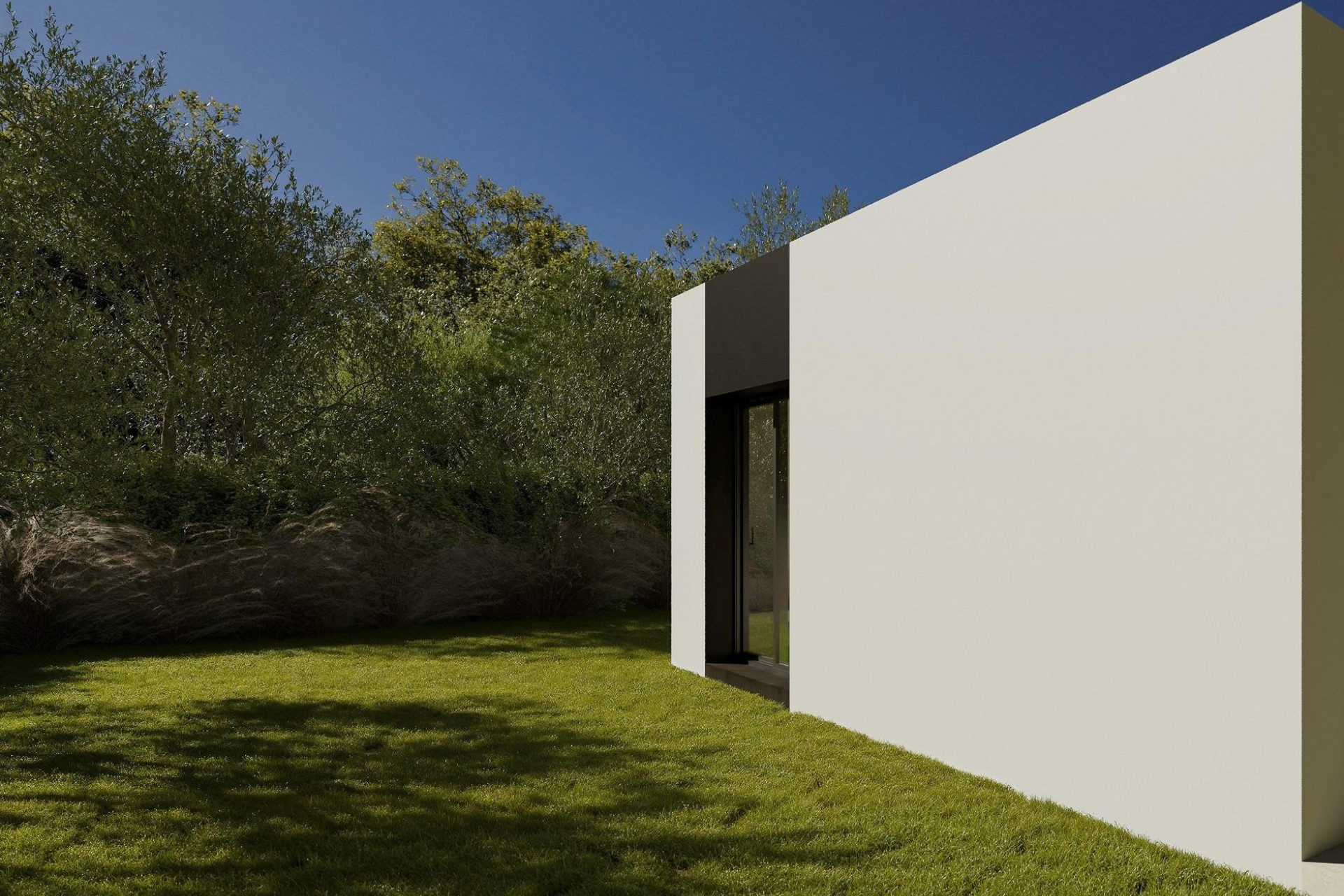 Nouvelle construction - Villa - Alfas del Pi - Barranc Fondo