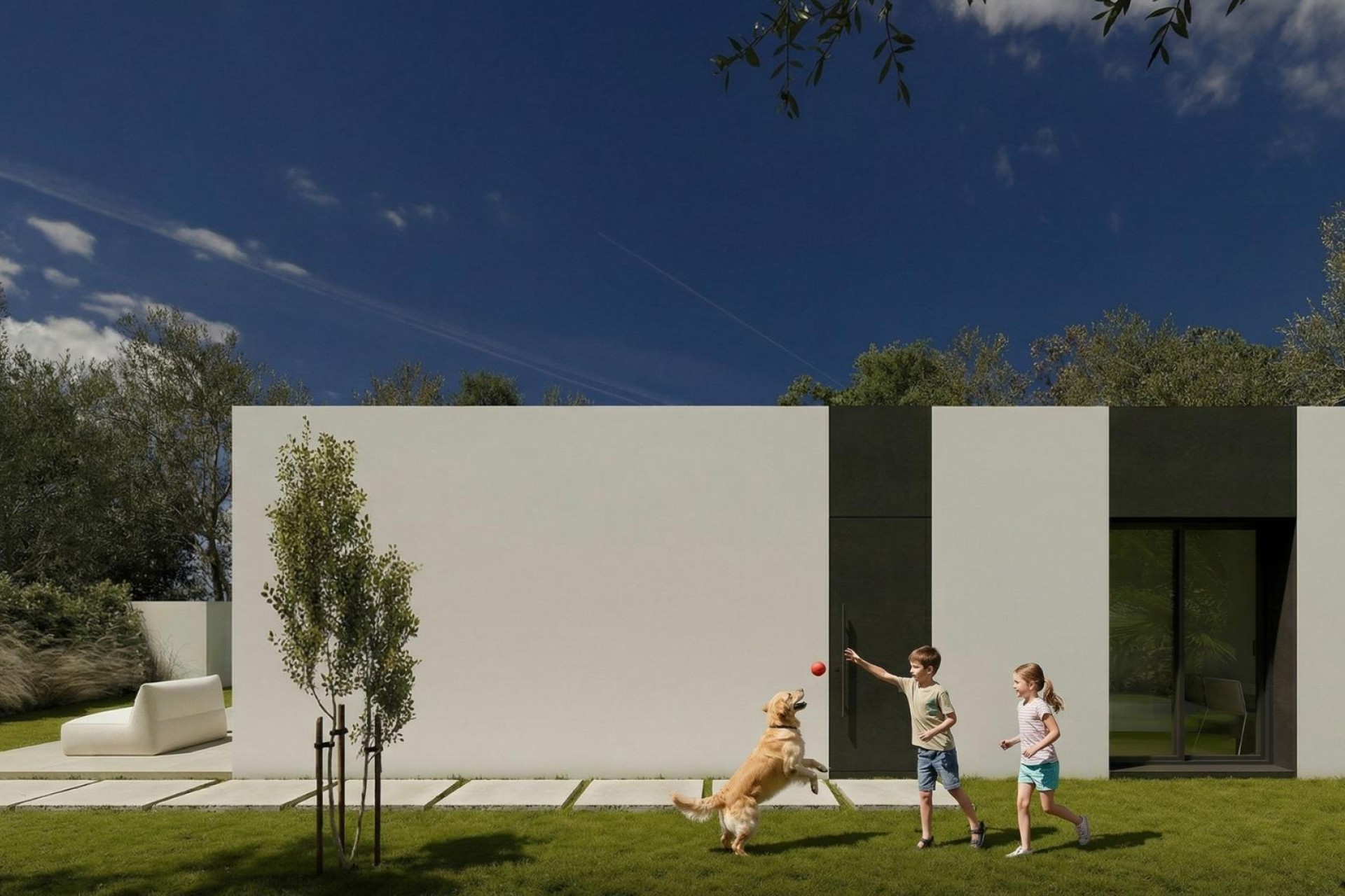 Nouvelle construction - Villa - Alfas del Pi - Barranc Fondo