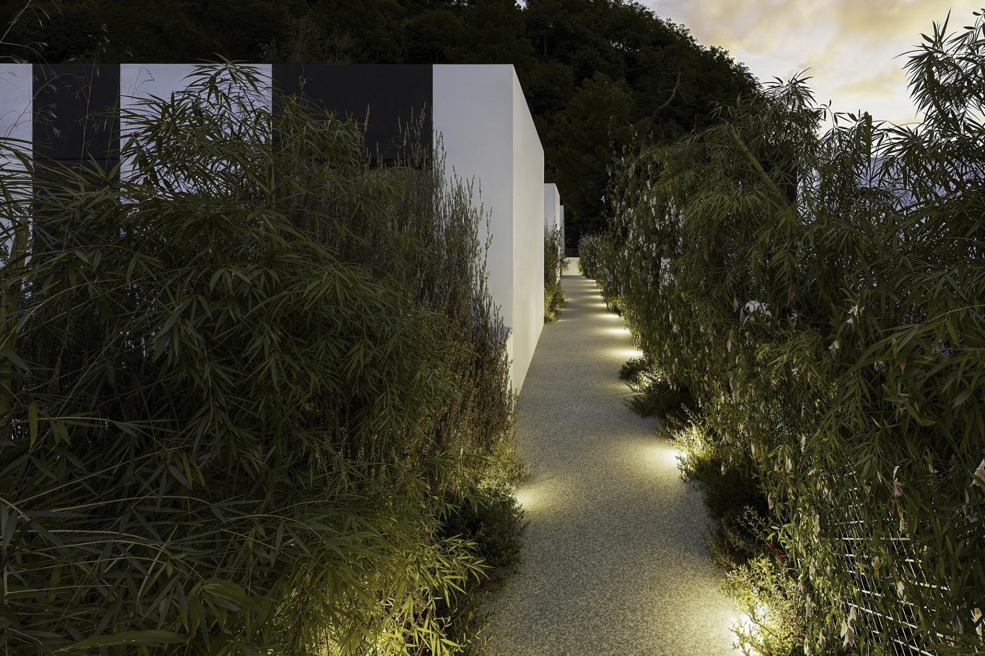 Nouvelle construction - Villa - Alfas del Pi - Barranc Fondo