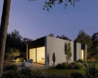 Nouvelle construction - Villa - Alfas del Pi - Barranc Fondo
