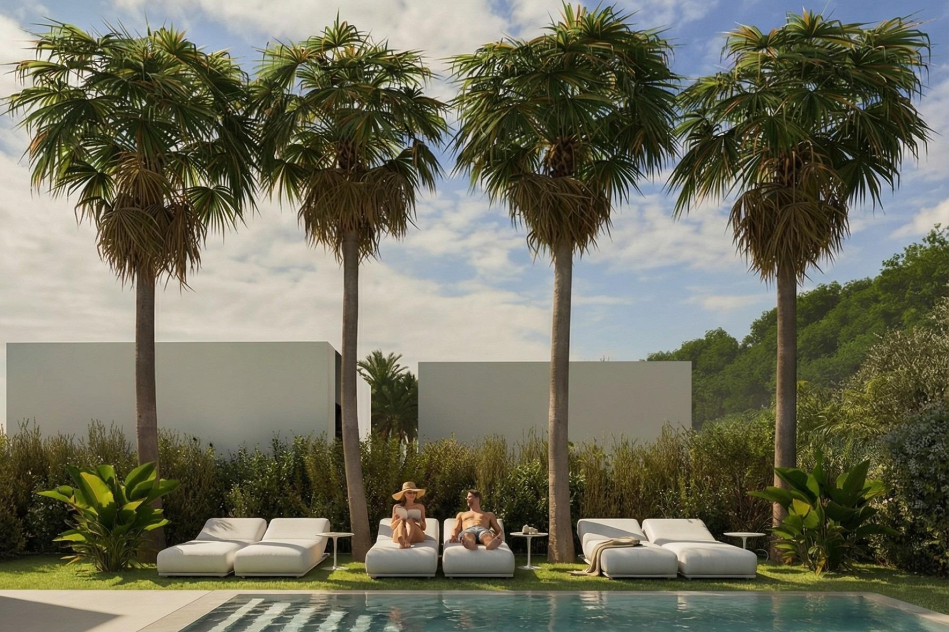 Nouvelle construction - Villa - Alfas del Pi - Barranc Fondo