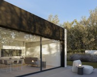 Nouvelle construction - Villa - Alfas del Pi - Barranc Fondo