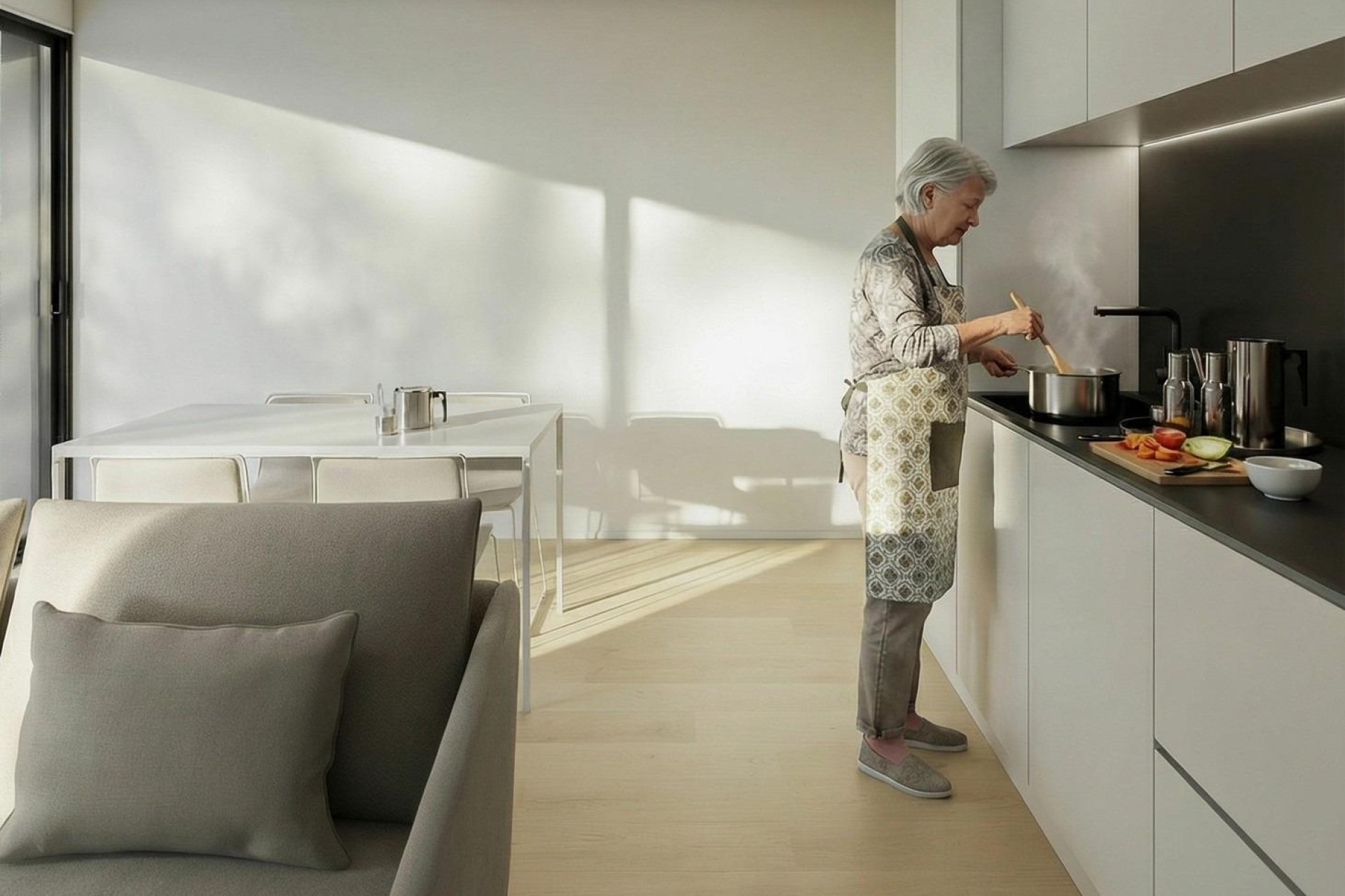 Nouvelle construction - Villa - Alfas del Pi - Barranc Fondo