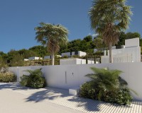 Nouvelle construction - Villa - Alfas del Pi - Barranc Fondo
