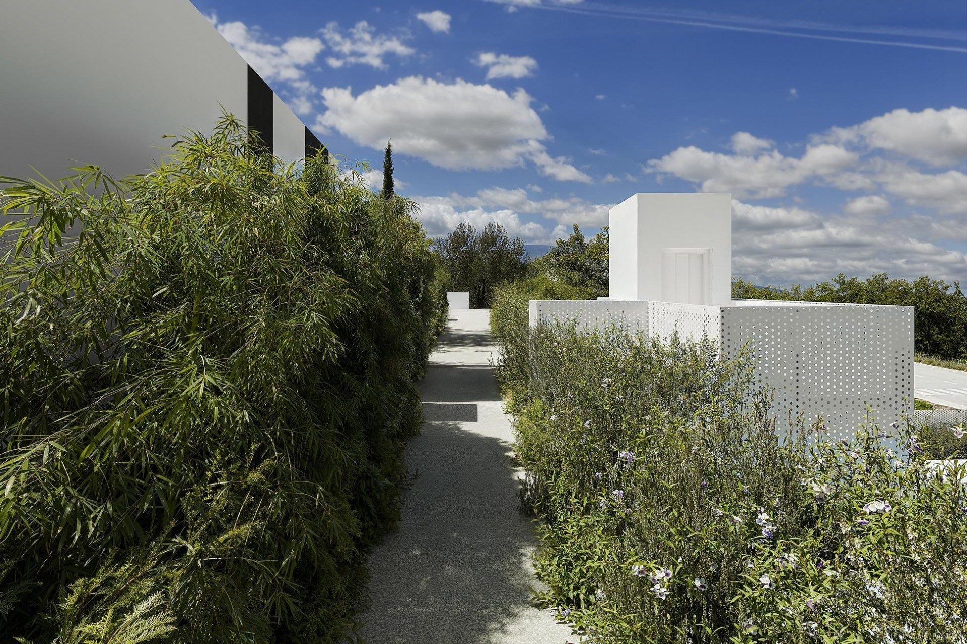 Nouvelle construction - Villa - Alfas del Pi - Barranc Fondo