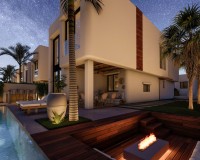 Nouvelle construction - Villa - Alfas del Pi - El Albir