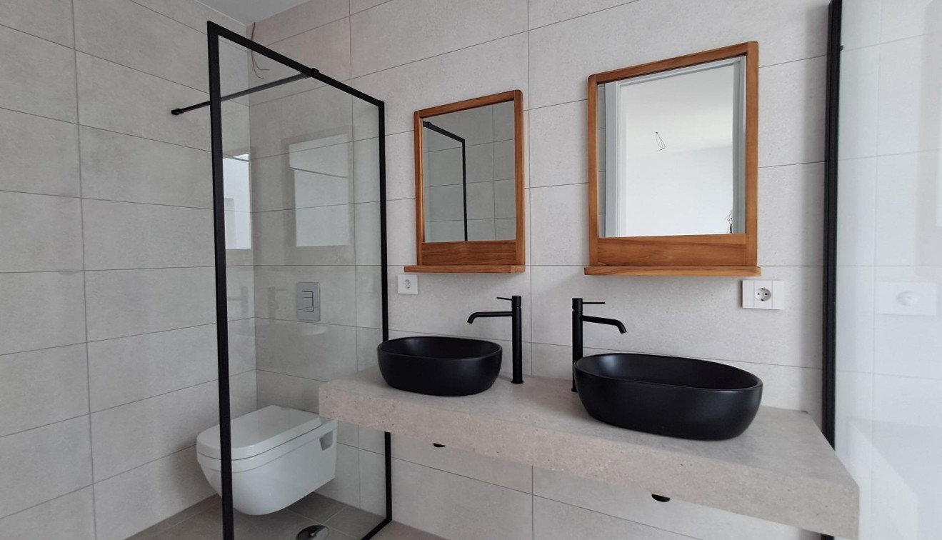 Nouvelle construction - Villa - Alfas del Pi - El Albir