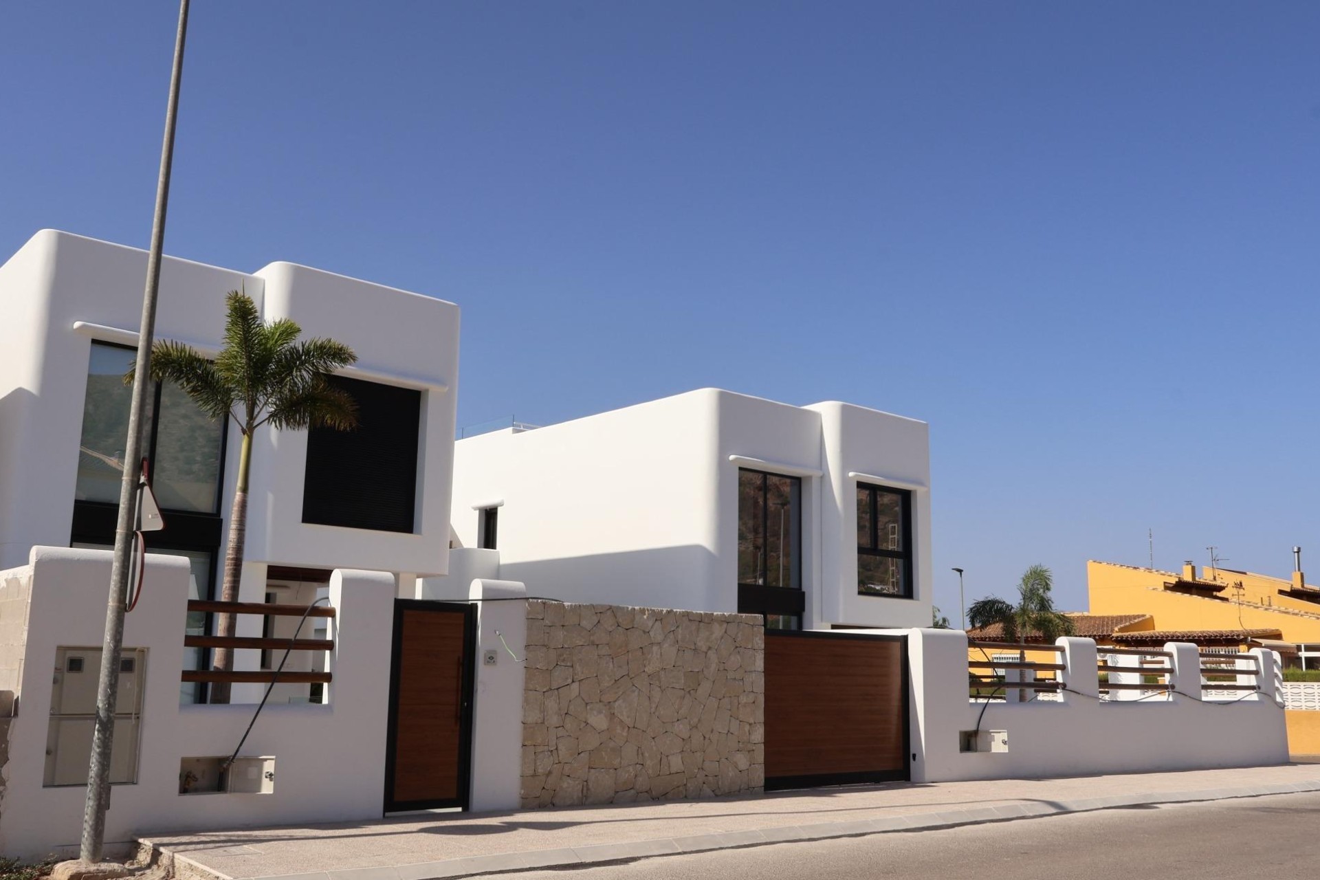 Nouvelle construction - Villa - Alfas del Pi - El Albir