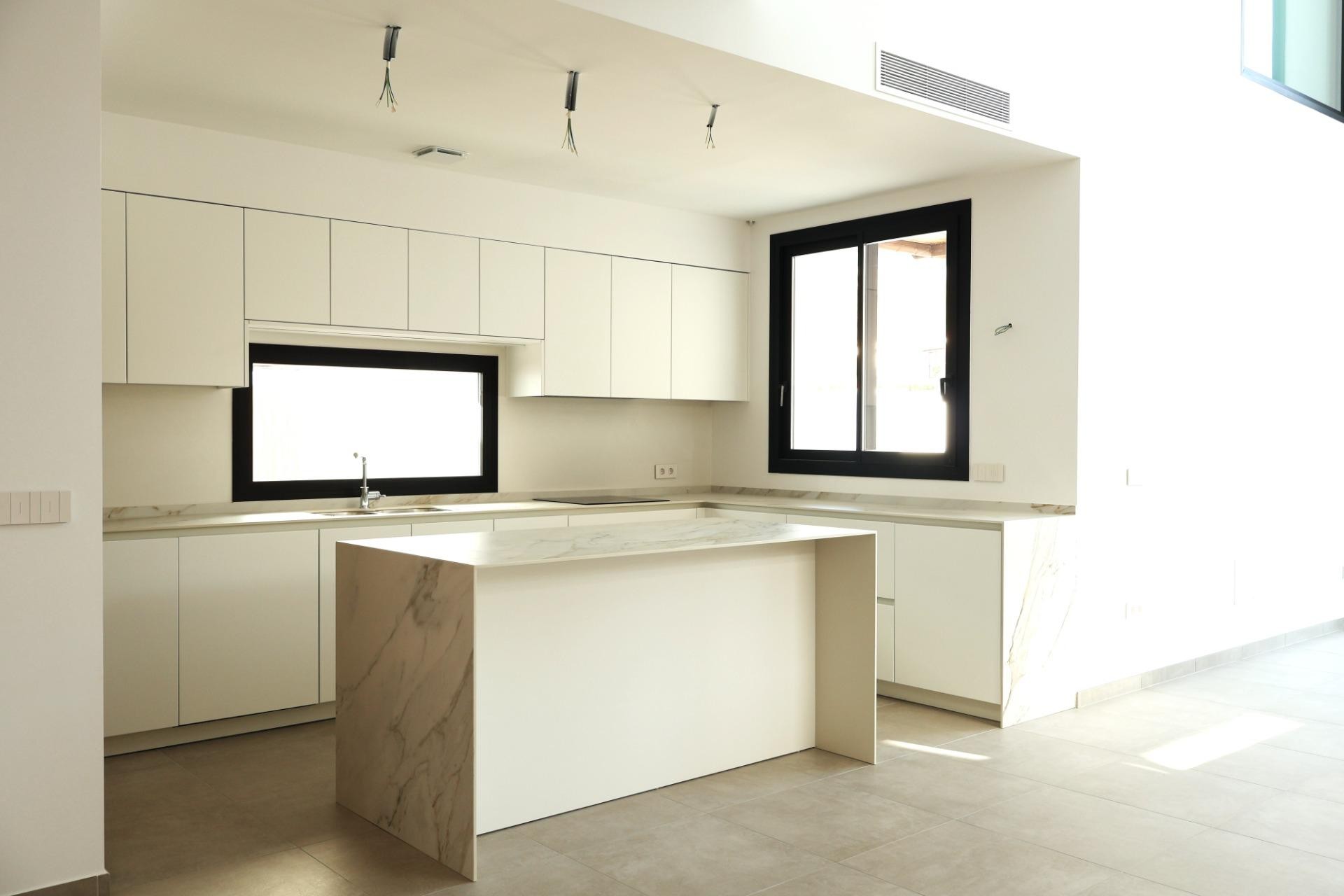 Nouvelle construction - Villa - Alfas del Pi - El Albir