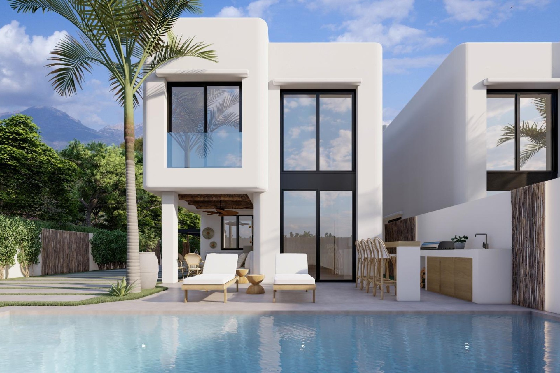 Nouvelle construction - Villa - Alfas del Pi - El Albir