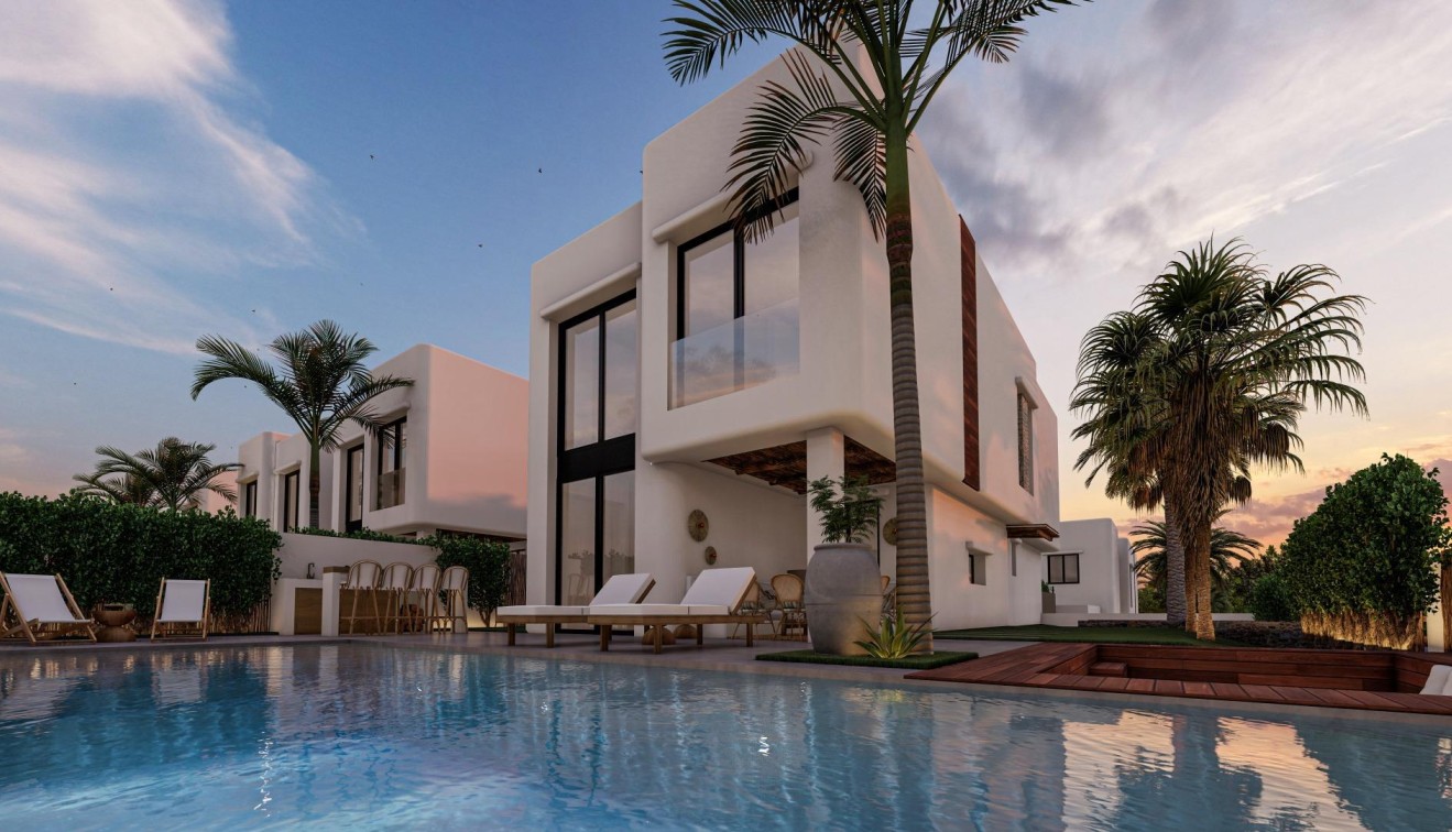Nouvelle construction - Villa - Alfas del Pi - El Albir