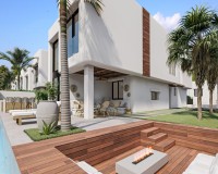 Nouvelle construction - Villa - Alfas del Pi - El Albir